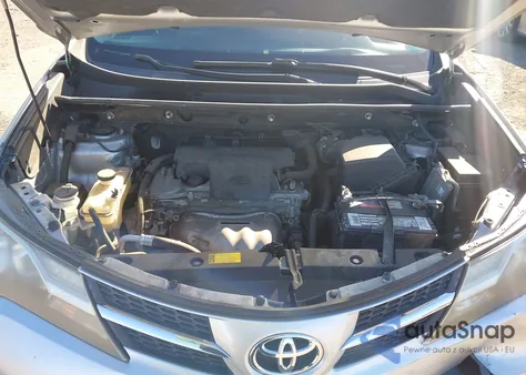 2013 Toyota Rav4 Limited from USA, damaged, VIN JTMYFREV6D5003357